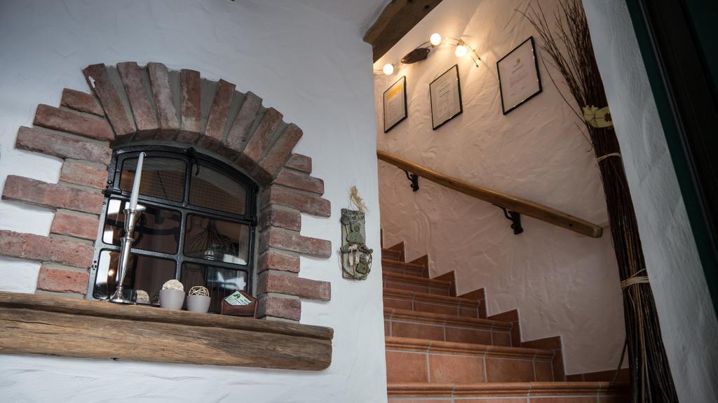 Pension Zur Scheune Lind Экстерьер фото
